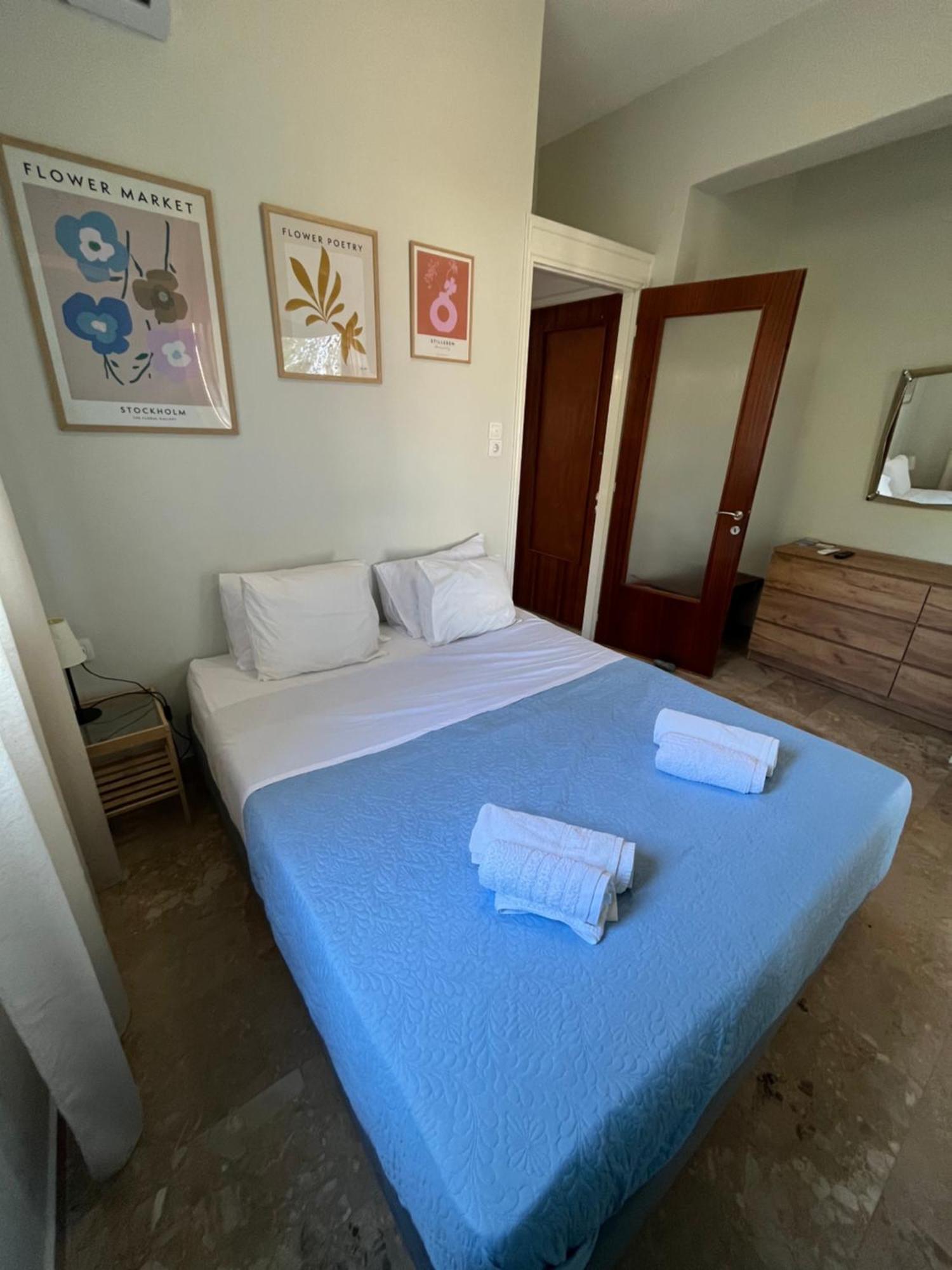 Aegean Summer House Poros Town Екстериор снимка