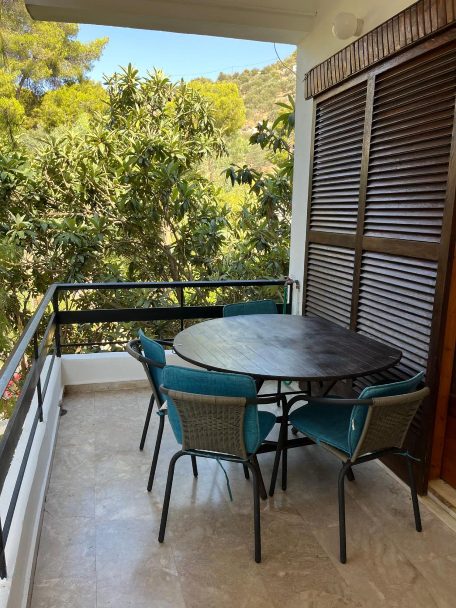 Aegean Summer House Poros Town Екстериор снимка