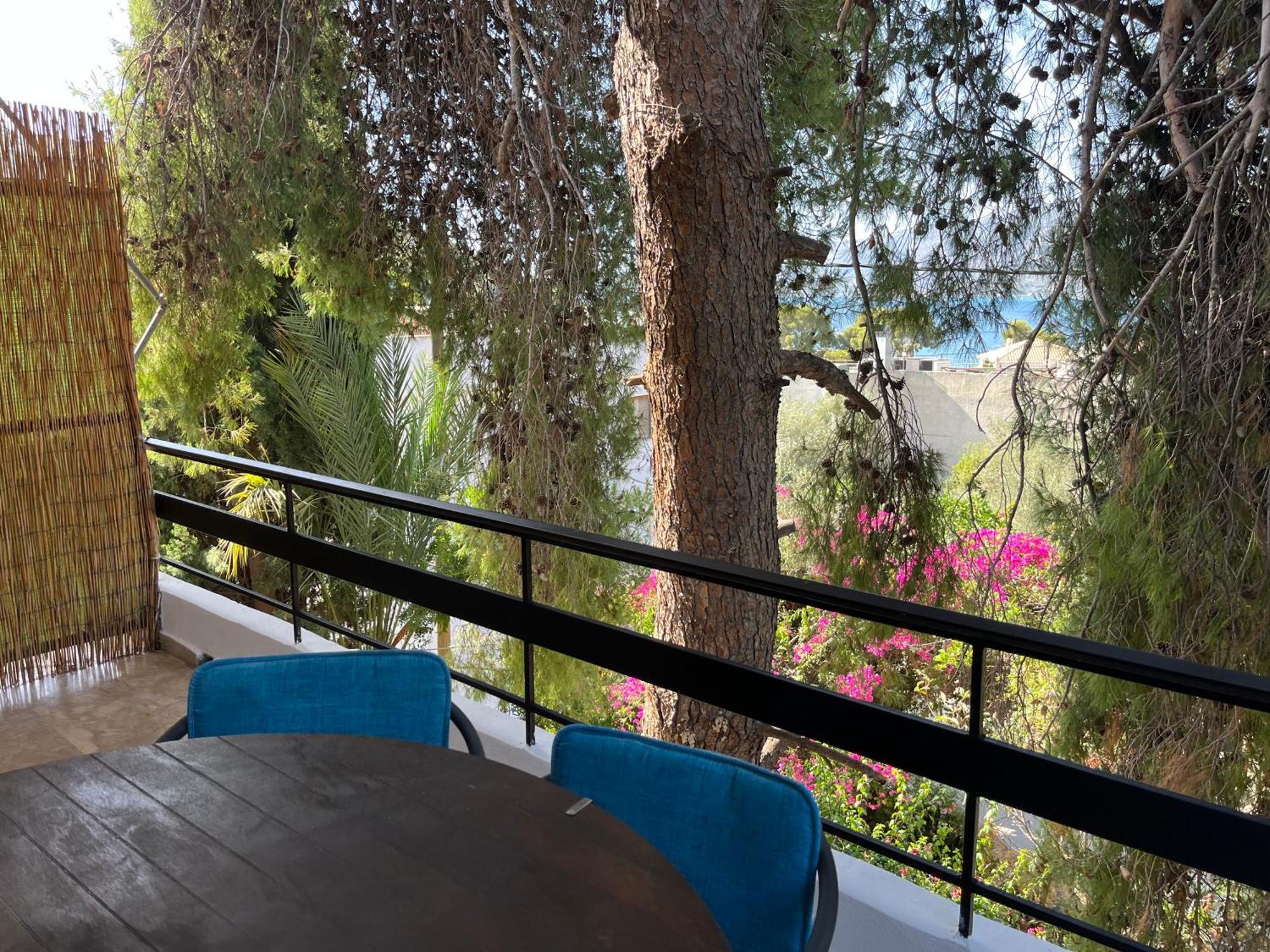 Aegean Summer House Poros Town Екстериор снимка